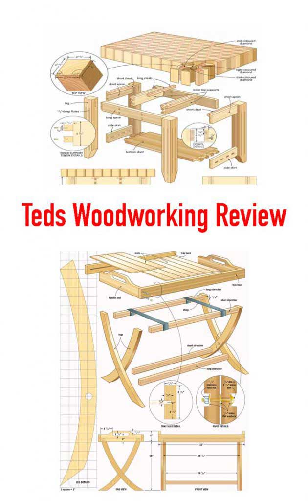 Teds Woodworking Package Free Download
